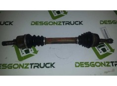 Recambio de transmision delantera izquierda para peugeot 206 berlina xt referencia OEM IAM   