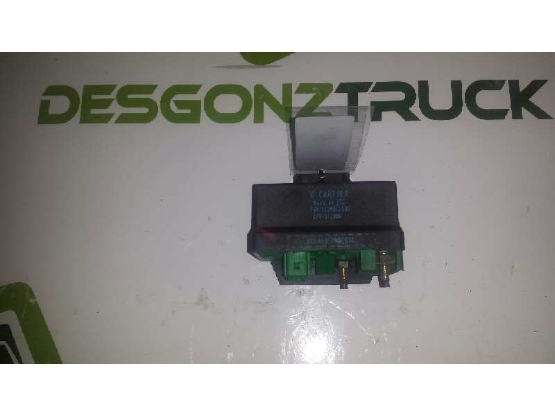 Recambio de caja precalentamiento para peugeot 206 berlina xt referencia OEM IAM  12V51299011 CARTIER