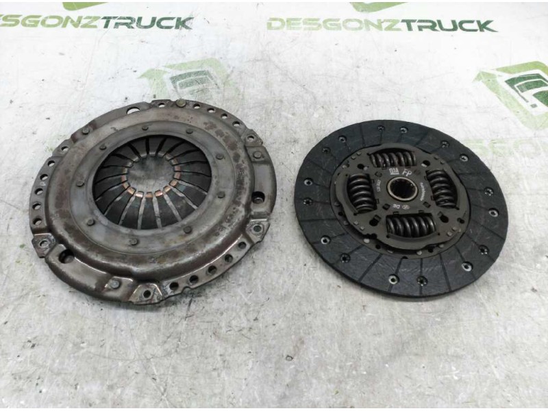 Recambio de kit embrague para opel zafira a blue line referencia OEM IAM   