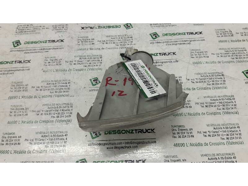 Recambio de piloto delantero izquierdo para renault 19 hatchback (b/c53) 19 txe referencia OEM IAM   