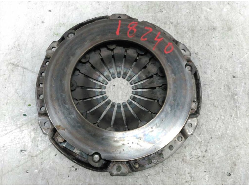 Recambio de kit embrague para opel zafira a blue line referencia OEM IAM   