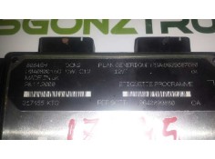 Recambio de centralita motor uce para peugeot 206 berlina xt referencia OEM IAM  R04080015G LUCAS 2