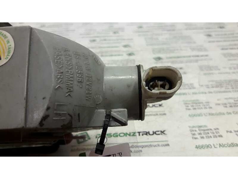 Recambio de piloto delantero izquierdo para renault 19 hatchback (b/c53) 19 txe referencia OEM IAM   