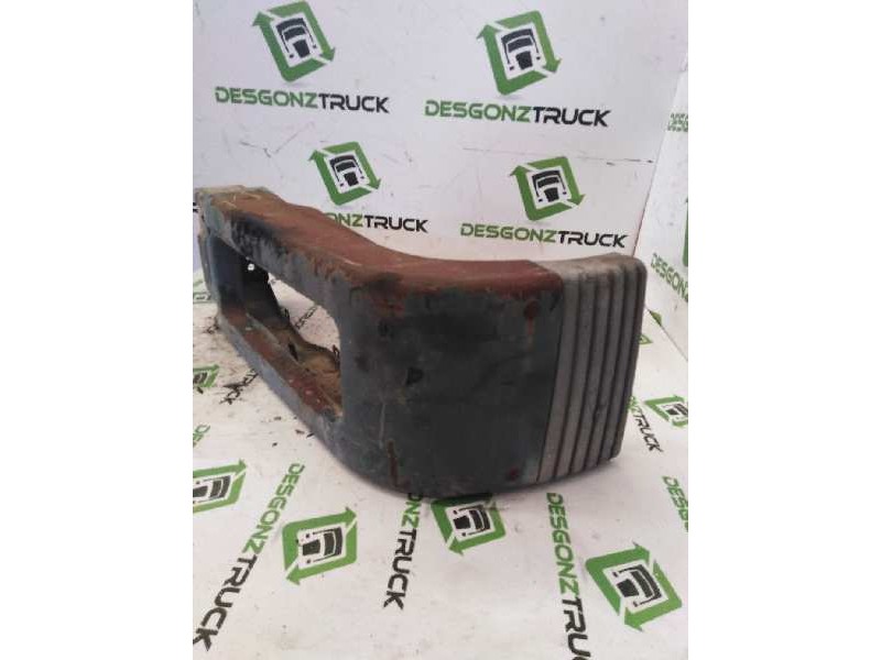 Recambio de puntera paragolpes delantero izquierda para nissan l - 80.14 referencia OEM IAM   