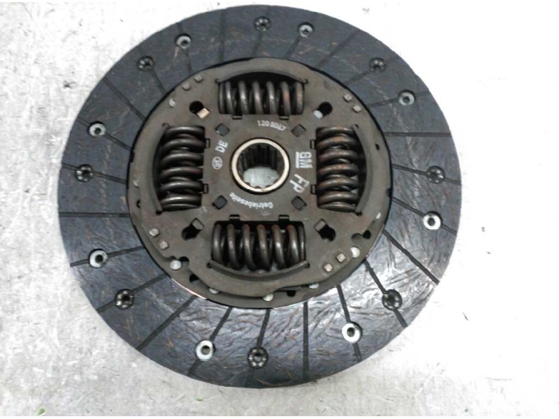 Recambio de kit embrague para opel zafira a blue line referencia OEM IAM   