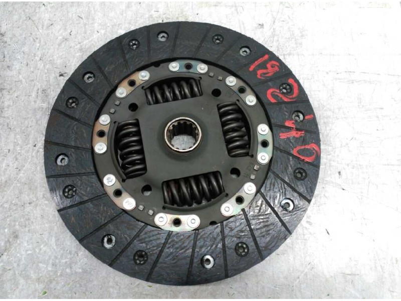 Recambio de kit embrague para opel zafira a blue line referencia OEM IAM   