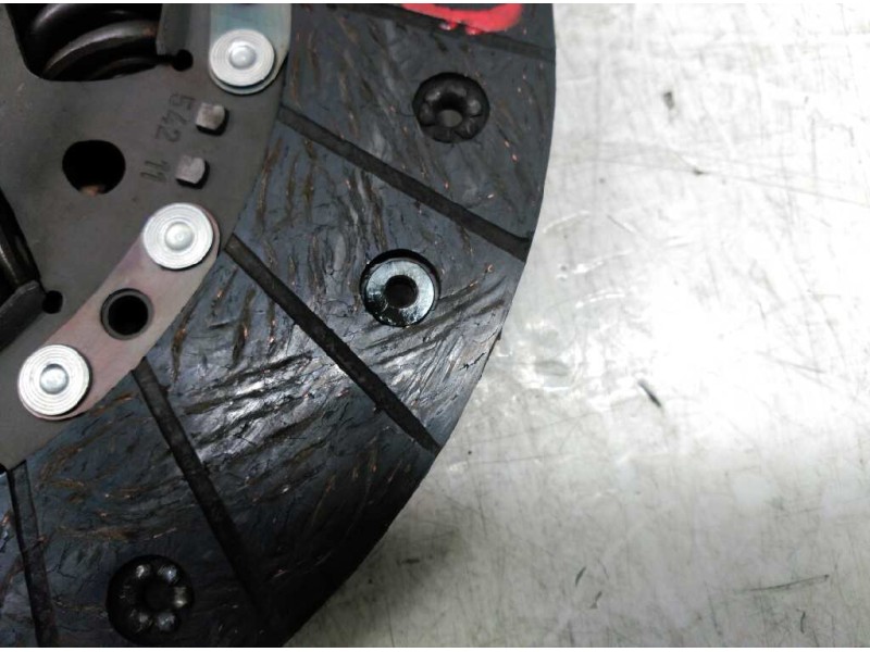 Recambio de kit embrague para opel zafira a blue line referencia OEM IAM   