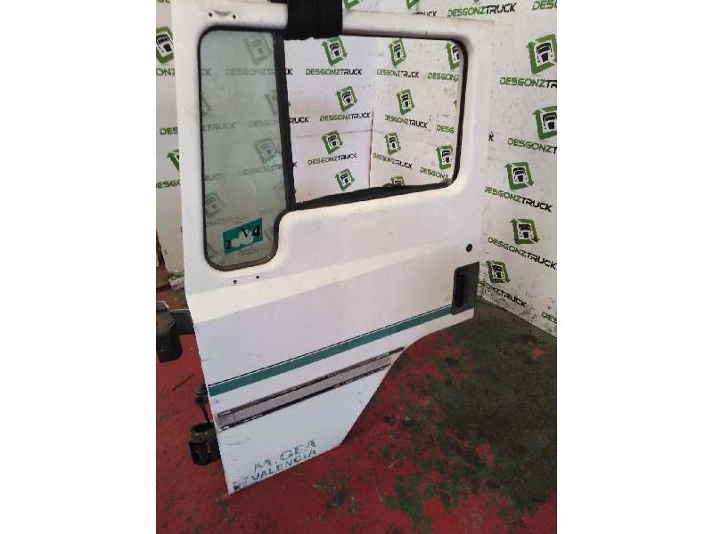 Recambio de puerta delantera izquierda para nissan l - 80.14 referencia OEM IAM   