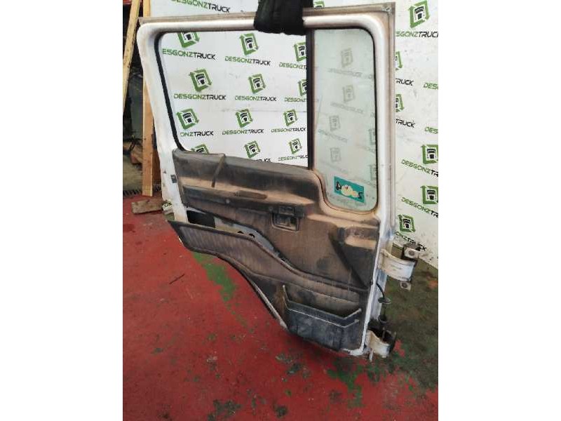 Recambio de puerta delantera izquierda para nissan l - 80.14 referencia OEM IAM   