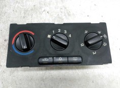 Recambio de mando calefaccion / aire acondicionado para opel zafira a blue line referencia OEM IAM 90559839 1822021 