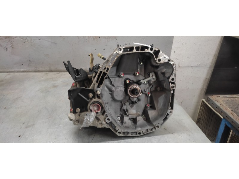 Recambio de caja cambios para renault clio iii authentique referencia OEM IAM   