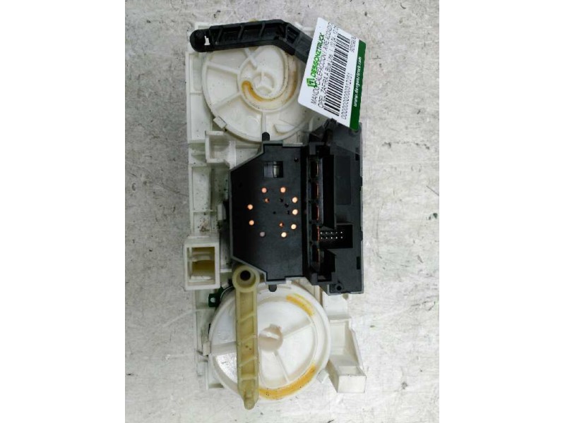 Recambio de mando calefaccion / aire acondicionado para opel zafira a blue line referencia OEM IAM 90559839 1822021 