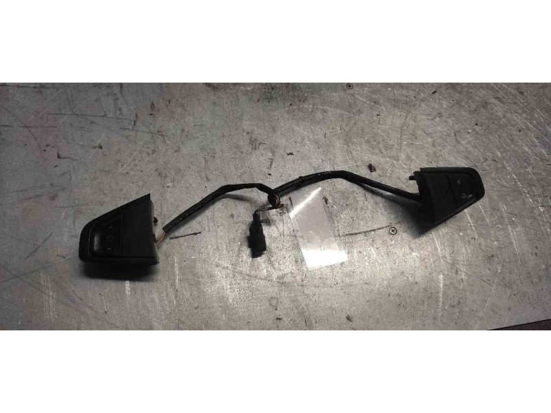 Recambio de mando volante para opel movano b kasten/combi ka l1h1 2,8t referencia OEM IAM   2 PINS