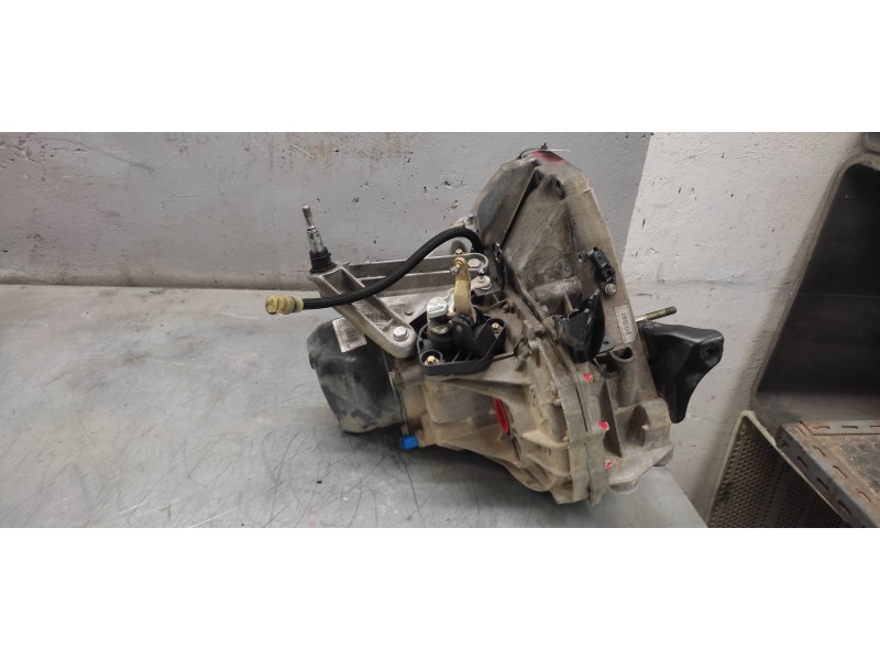 Recambio de caja cambios para renault clio iii authentique referencia OEM IAM   