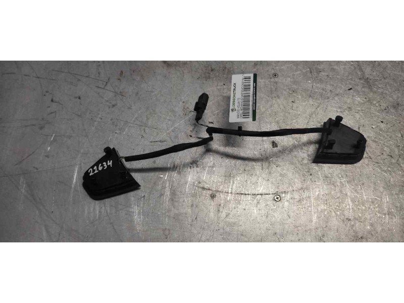 Recambio de mando volante para opel movano b kasten/combi ka l1h1 2,8t referencia OEM IAM   2 PINS