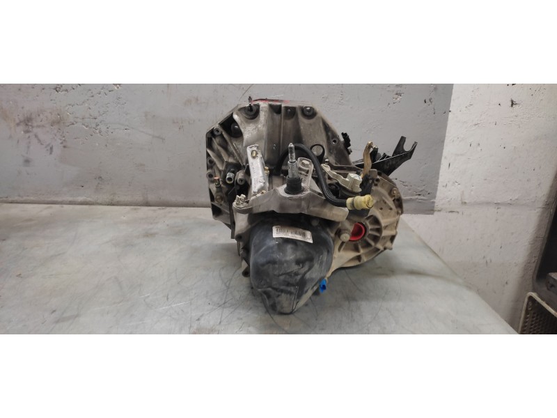 Recambio de caja cambios para renault clio iii authentique referencia OEM IAM   