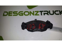 Recambio de pastillas de freno delanteras para peugeot 306 berlina 3/5 puertas (s1) d turbo referencia OEM IAM   
