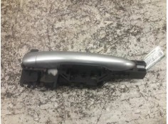 Recambio de maneta exterior delantera derecha para renault megane ii berlina 5p confort authentique referencia OEM IAM 820002846