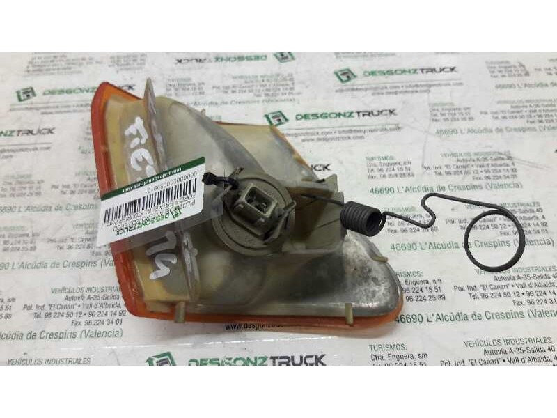 Recambio de piloto delantero izquierdo para ford fiesta berl./courier porto referencia OEM IAM   