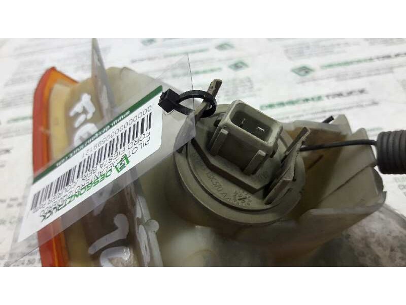 Recambio de piloto delantero izquierdo para ford fiesta berl./courier porto referencia OEM IAM   