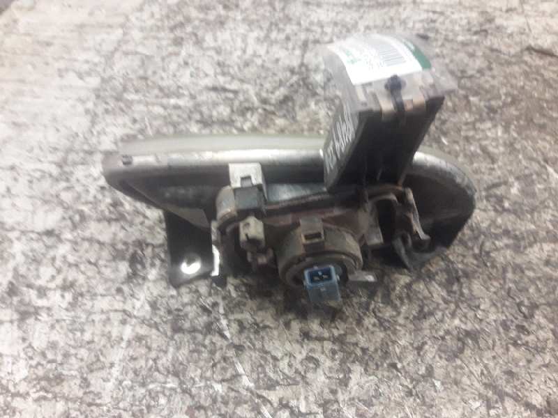 Recambio de faro antiniebla izquierdo para peugeot 106 (s2) kid referencia OEM IAM   
