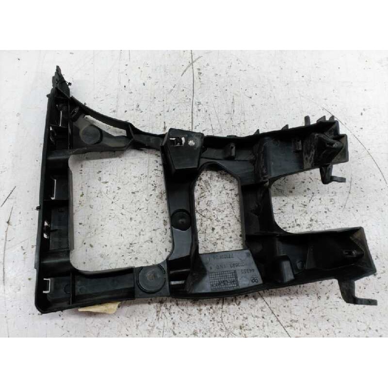 Recambio de soportes paragolpes para citroën c5 berlina 1.6 hdi fap referencia OEM IAM 9681049980 LATERAL 
