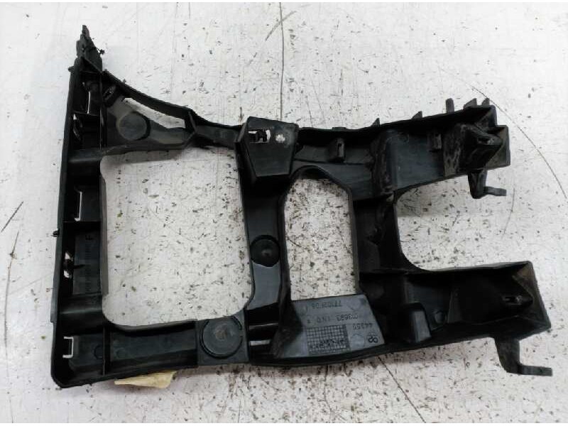 Recambio de soportes paragolpes para citroën c5 berlina 1.6 hdi fap referencia OEM IAM 9681049980 LATERAL 