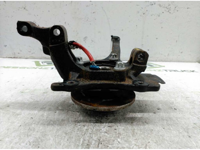 Recambio de mangueta delantera derecha para opel zafira a blue line referencia OEM IAM   