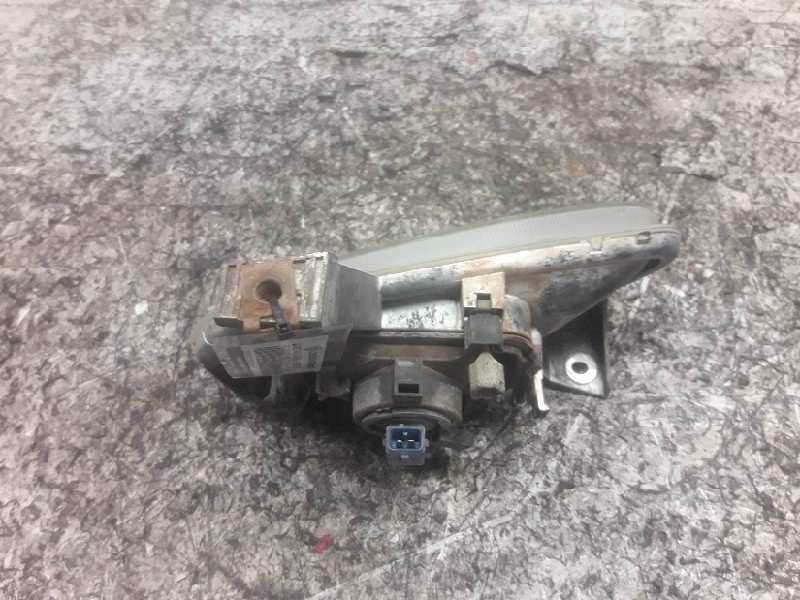 Recambio de faro antiniebla derecho para peugeot 106 (s2) kid referencia OEM IAM   