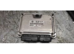 Recambio de centralita motor uce para seat ibiza (6l1) ecomotive referencia OEM IAM 0281012708 045906019BQ 1039S11627