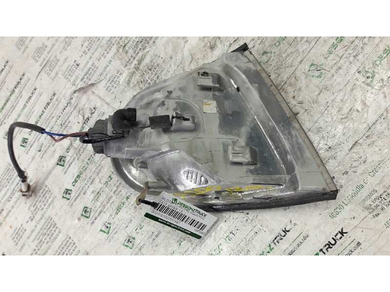 Recambio de piloto delantero izquierdo para tata safari 1.9 referencia OEM IAM 15900000L BLANCO, FONDO ANARANJADO 