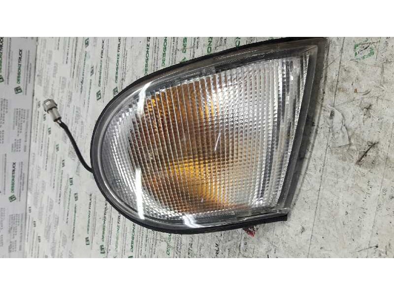 Recambio de piloto delantero izquierdo para tata safari 1.9 referencia OEM IAM 15900000L BLANCO, FONDO ANARANJADO 