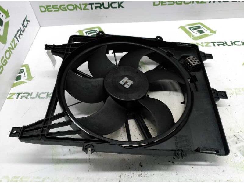 Recambio de electroventilador para renault clio ii fase ii (b/cb0) authentique referencia OEM IAM 7701050677  