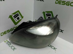 Recambio de faro izquierdo para renault clio ii fase ii (b/cb0) authentique referencia OEM IAM 7701054058  