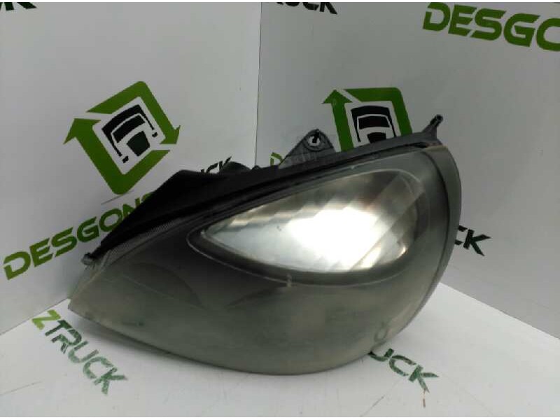 Recambio de faro izquierdo para renault clio ii fase ii (b/cb0) authentique referencia OEM IAM 7701054058  