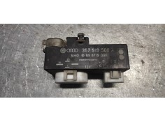 Recambio de rele electroventiladores para volkswagen polo berlina (6n1) air referencia OEM IAM 357919506A 898719000 