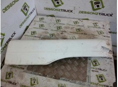 Recambio de moldura trasera cabina para man tg - a 18.xxx fg / bb   (e3/e4) m (largura mediana) referencia OEM IAM 81615100366 8