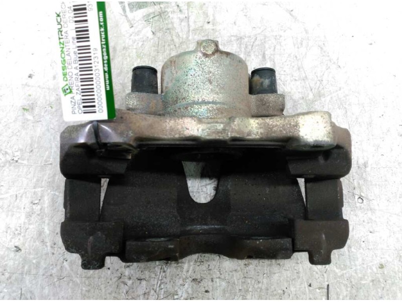 Recambio de pinza freno delantera derecha para opel zafira a blue line referencia OEM IAM 93190648  