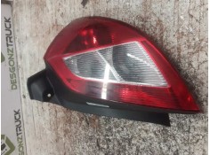 Recambio de piloto trasero derecho para renault megane ii berlina 5p confort authentique referencia OEM IAM   