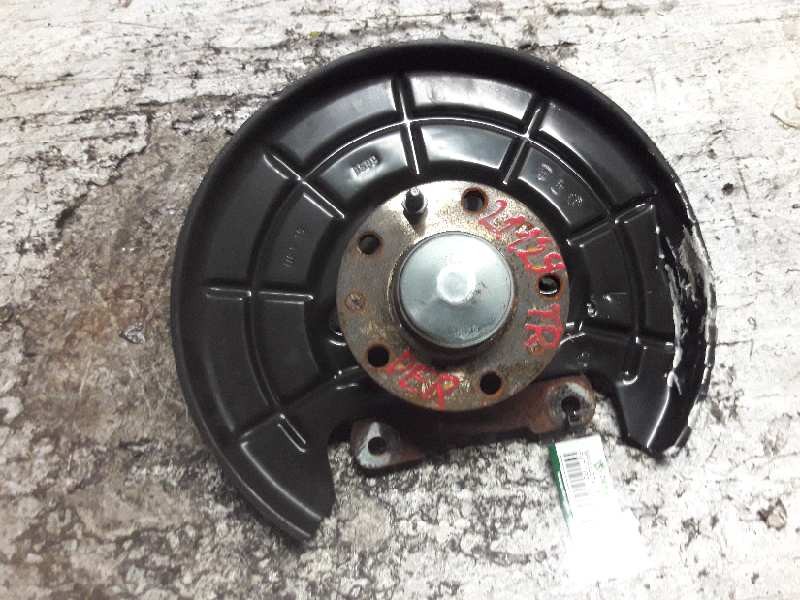 Recambio de mangueta trasera derecha para fiat tipo ii (356) sedan referencia OEM IAM   