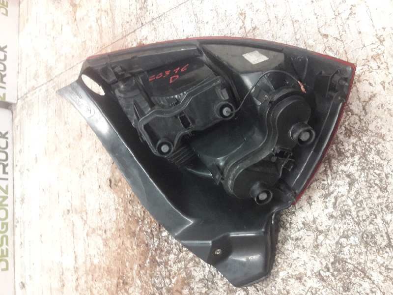 Recambio de piloto trasero derecho para renault megane ii berlina 5p confort authentique referencia OEM IAM   