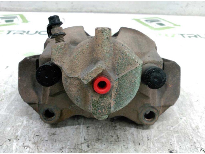 Recambio de pinza freno delantera izquierda para opel zafira a blue line referencia OEM IAM 93176426  