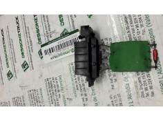 Recambio de resistencia calefaccion para peugeot bipper básico referencia OEM IAM   