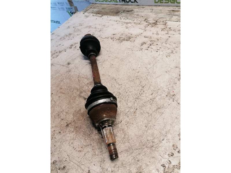 Recambio de transmision delantera izquierda para ford fiesta berl./courier referencia OEM IAM   