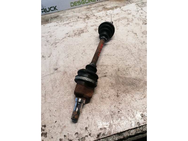 Recambio de transmision delantera izquierda para ford fiesta berl./courier referencia OEM IAM   