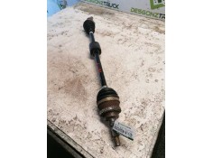 Recambio de transmision delantera derecha para opel agila básico referencia OEM IAM 09204529  