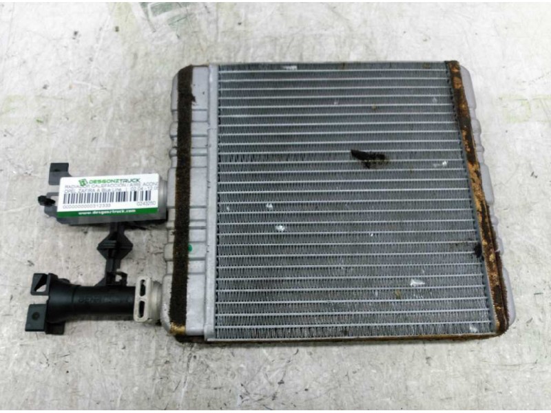 Recambio de radiador calefaccion / aire acondicionado para opel zafira a blue line referencia OEM IAM 0243250  