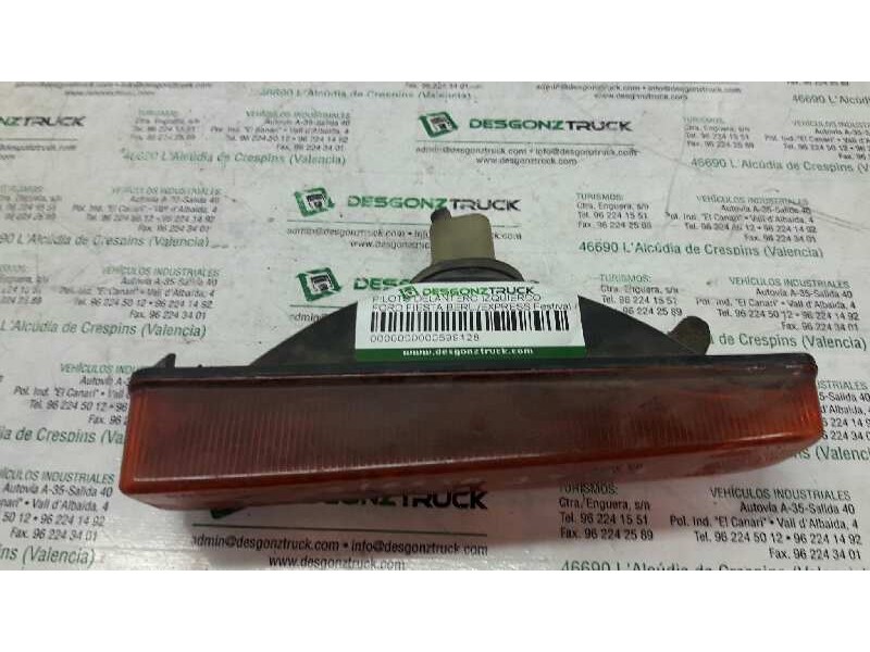 Recambio de piloto delantero izquierdo para ford fiesta berl./express festival / cl referencia OEM IAM   