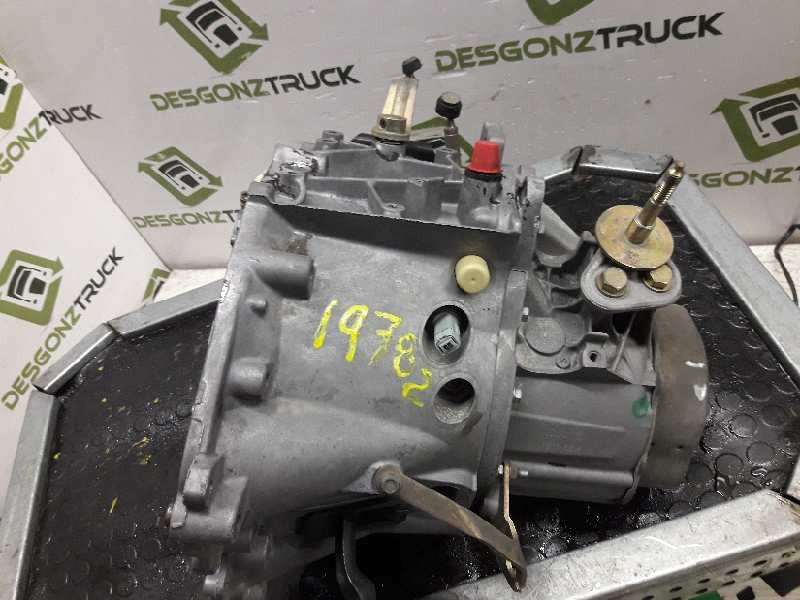 Recambio de caja cambios para peugeot 206 berlina xr referencia OEM IAM 20DL72  