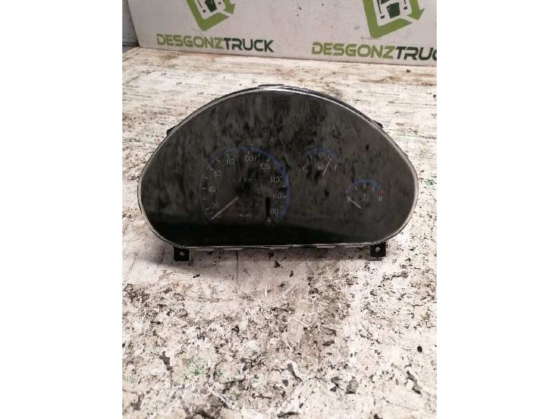 Recambio de cuadro instrumentos para daewoo matiz 0.8 cat referencia OEM IAM 96527397  